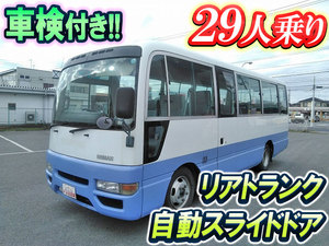 NISSAN Civilian Micro Bus KK-BHW41 2002 125,102km_1