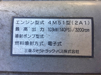 MITSUBISHI FUSO Canter Covered Truck KK-FE72EE 2003 39,823km_27