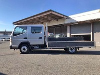 MITSUBISHI FUSO Canter Double Cab TKG-FEB50 2015 69,504km_6