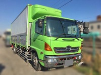 HINO Ranger Refrigerator & Freezer Wing PK-FE8JPFA 2005 696,000km_4