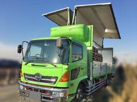 HINO Ranger Refrigerator & Freezer Wing PK-FE8JPFA 2005 696,000km_6