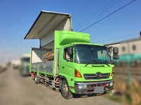 HINO Ranger Refrigerator & Freezer Wing PK-FE8JPFA 2005 696,000km_7