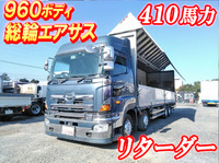 HINO Profia Aluminum Wing LKG-FW1EXBJ 2012 748,900km_1