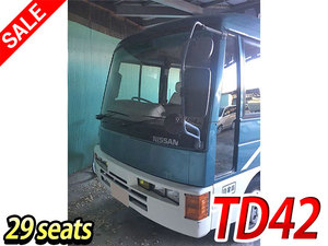 NISSAN Civilian Micro Bus U-RGW40 1995 149,326km_1