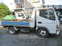 MITSUBISHI FUSO Canter Dump KK-FE71CBD 2003 165,821km_6