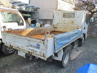 MITSUBISHI FUSO Canter Dump KK-FE71CBD 2003 165,821km_7