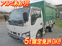 MAZDA Titan Truck with Accordion Door PB-LKR81A 2006 244,000km_1