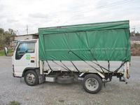 MAZDA Titan Truck with Accordion Door PB-LKR81A 2006 244,000km_8