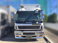 ISUZU Giga Aluminum Van KL-CYJ51W4 2003 895,000km_5