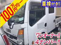 NISSAN Atlas Double Cab PKG-SZ2F24 2011 102,000km_1