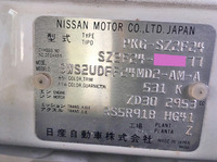 NISSAN Atlas Double Cab PKG-SZ2F24 2011 102,000km_20