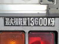 ISUZU Giga Aluminum Van KL-CYJ51W4 2003 852,661km_13