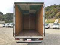 MITSUBISHI FUSO Canter Open Top Van TKG-FEB50 2012 321,387km_10