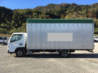 MITSUBISHI FUSO Canter Open Top Van TKG-FEB50 2012 321,387km_5