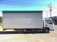 MITSUBISHI FUSO Canter Open Top Van TKG-FEB50 2012 321,387km_6