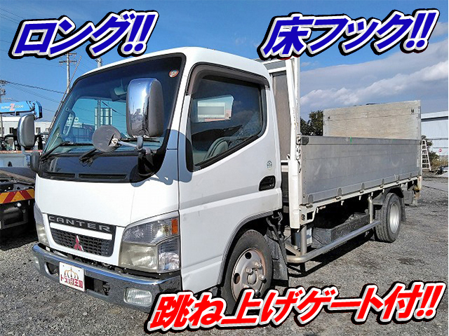 MITSUBISHI FUSO Canter Aluminum Block KK-FE72EE 2003 299,120km