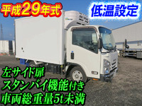 ISUZU Elf Refrigerator & Freezer Truck TPG-NLR85AN 2017 32,168km_1