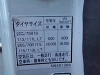 MITSUBISHI FUSO Canter Flat Body TKG-FBA50 2013 99,000km_11