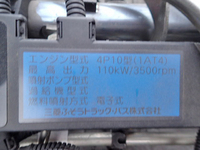 MITSUBISHI FUSO Canter Flat Body TKG-FBA50 2013 99,000km_19