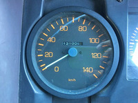 MITSUBISHI FUSO Fighter Deep Dump P-FK416ED 1986 121,006km_26