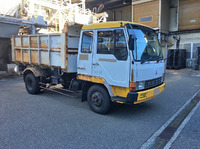 MITSUBISHI FUSO Fighter Deep Dump P-FK416ED 1986 121,006km_3