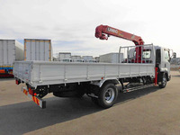 ISUZU Forward Truck (With 4 Steps Of Unic Cranes) TKG-FRR90S2 2018 1,000km_2