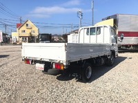 ISUZU Elf Flat Body TKG-NHR85A 2012 110,228km_2