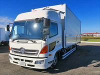 HINO Ranger Aluminum Wing TKG-FD7JLAG 2018 36,070km_2