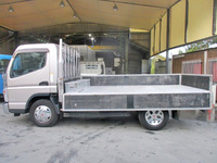 MITSUBISHI FUSO Canter Flat Body SKG-FEB50 2012 31,450km_10