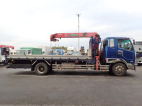 MITSUBISHI FUSO Fighter Truck (With 4 Steps Of Cranes) PDG-FK62FZ 2007 632,000km_5