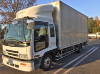 ISUZU Forward Aluminum Van KK-FRR34K4 2003 313,333km_3