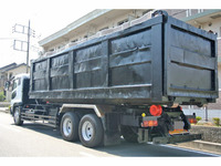 MITSUBISHI FUSO Super Great Container Carrier Truck KL-FV50MTZ 2001 816,555km_2