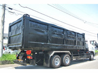 MITSUBISHI FUSO Super Great Container Carrier Truck KL-FV50MTZ 2001 816,555km_4