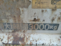 MITSUBISHI FUSO Canter Dump PA-FE71DBD 2006 254,000km_15