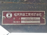 MITSUBISHI FUSO Canter Dump PA-FE71DBD 2006 254,000km_17