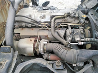 MITSUBISHI FUSO Canter Dump PA-FE71DBD 2006 254,000km_22