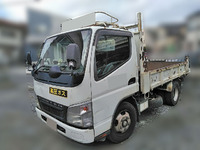 MITSUBISHI FUSO Canter Dump PA-FE71DBD 2006 254,000km_3