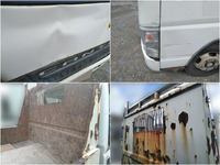 MITSUBISHI FUSO Canter Dump PA-FE71DBD 2006 254,000km_6