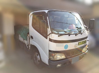 TOYOTA Dyna Flat Body KK-XZU307 2003 159,000km_3