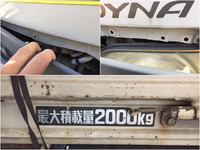 TOYOTA Dyna Flat Body KK-XZU307 2003 159,000km_8