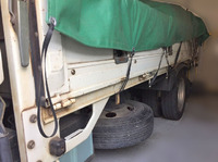 TOYOTA Dyna Flat Body KK-XZU307 2003 159,000km_9