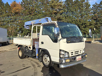 ISUZU Elf Truck (With 3 Steps Of Cranes) PB-NKR81A 2005 82,559km_3