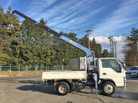 ISUZU Elf Truck (With 3 Steps Of Cranes) PB-NKR81A 2005 82,559km_8