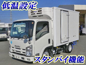 ISUZU Elf Refrigerator & Freezer Truck TKG-NMR85AN 2012 74,890km_1