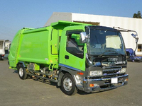 ISUZU Forward Garbage Truck ADG-FRR90G3S 2006 282,000km_2