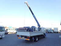 MITSUBISHI FUSO Canter Truck (With 4 Steps Of Cranes) PA-FE83DGY 2005 140,413km_2