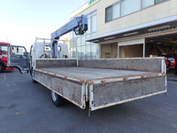 MITSUBISHI FUSO Canter Truck (With 4 Steps Of Cranes) PA-FE83DGY 2005 140,413km_3