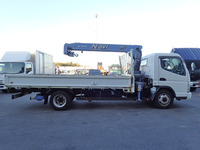 MITSUBISHI FUSO Canter Truck (With 4 Steps Of Cranes) PA-FE83DGY 2005 140,413km_5