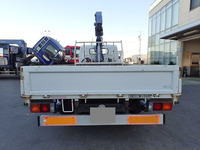MITSUBISHI FUSO Canter Truck (With 4 Steps Of Cranes) PA-FE83DGY 2005 140,413km_7