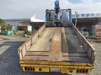 HINO Ranger Self Loader (With 3 Steps Of Cranes) KC-FC2JJAA 1995 118,080km_11